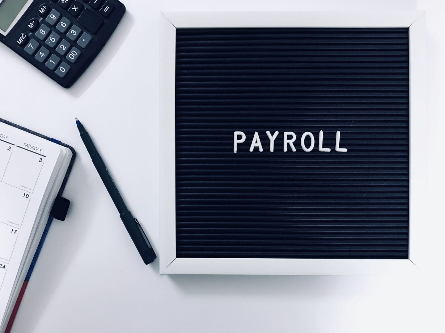 Outsourcing payroll