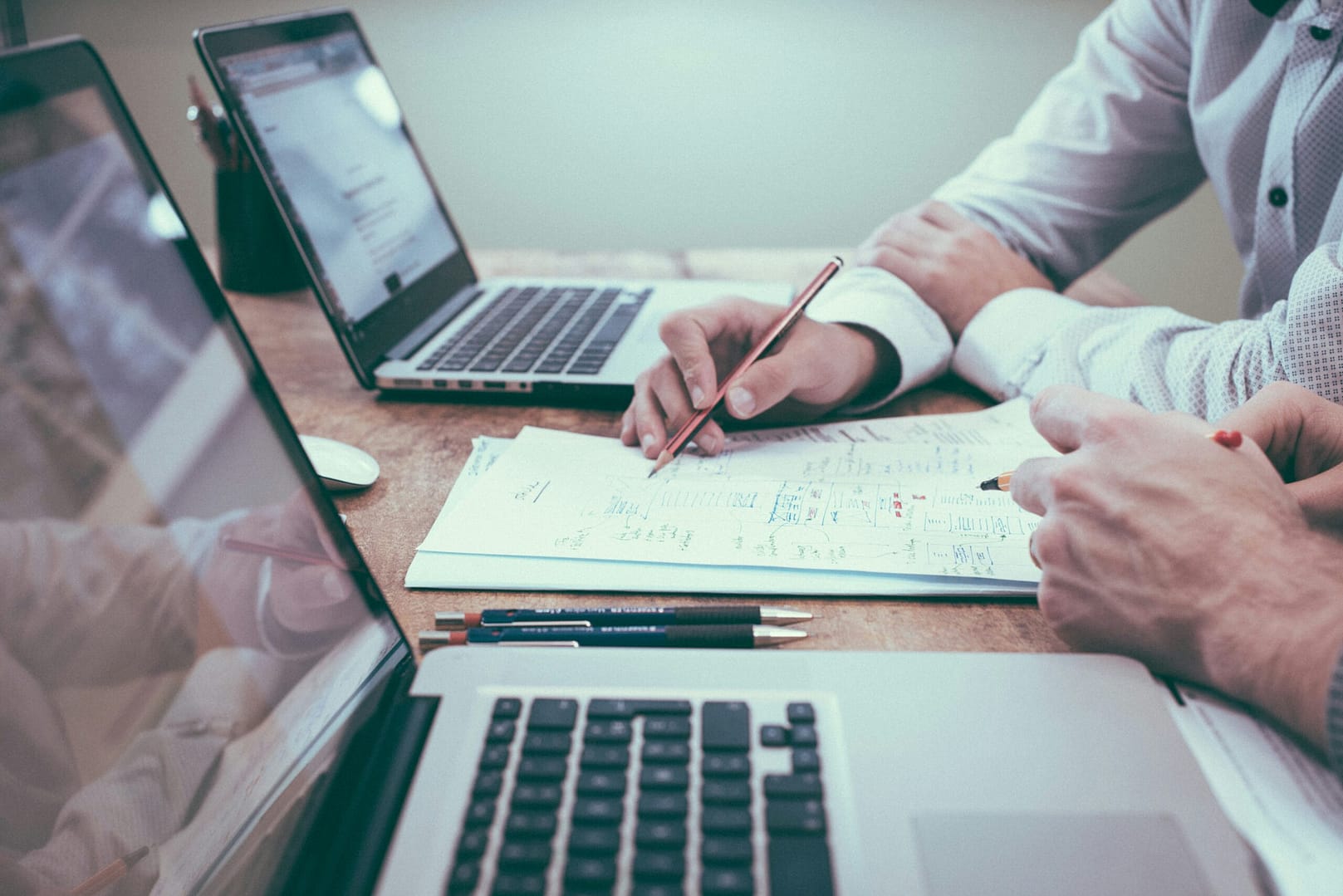 Business payroll