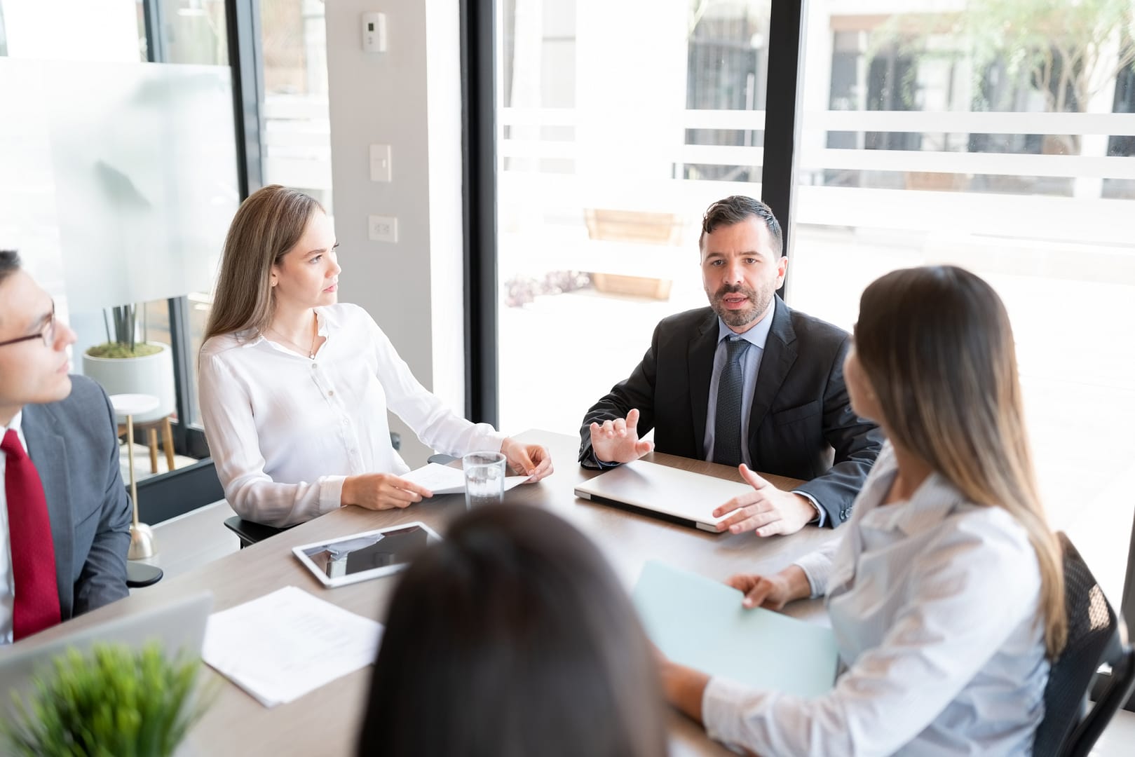 School finance training