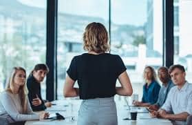 How would you describe your leadership style?