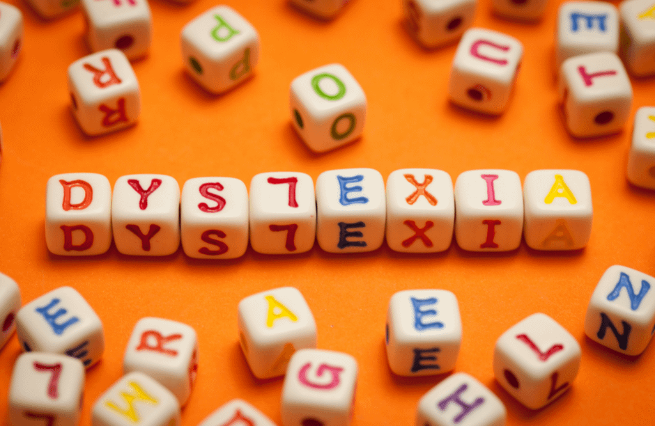 supporting employees with dyslexia at work